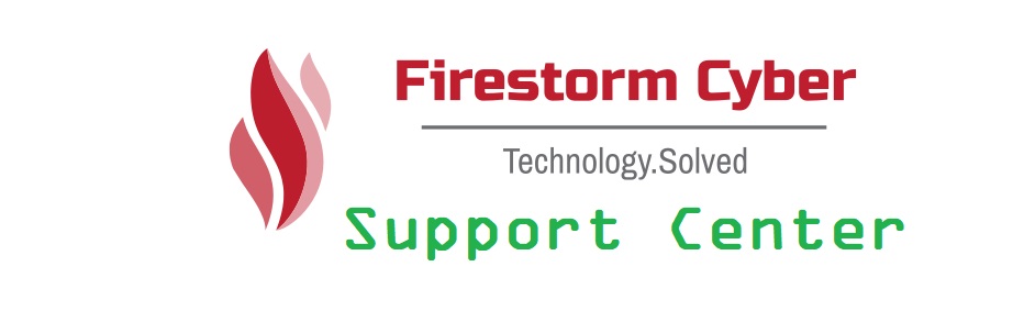 Firestorm Cyber